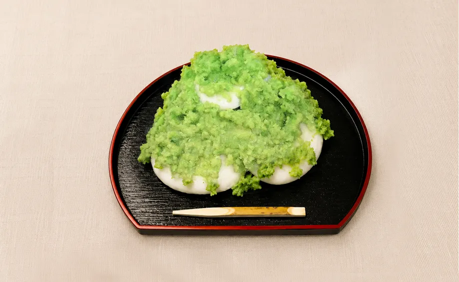 ずんだ餅